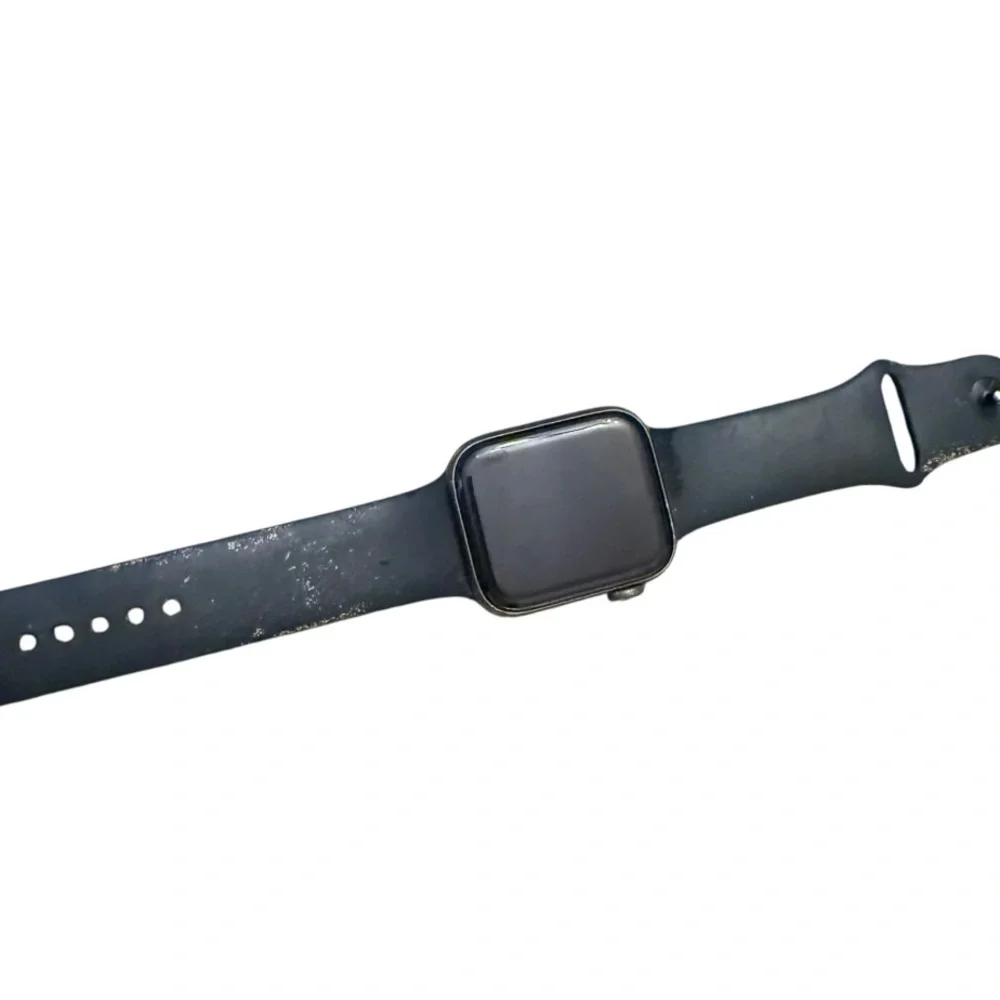 Apple Watch Series 5 (GPS + Cellular, 44mm) Black Sport Band‎ Used Unlocked